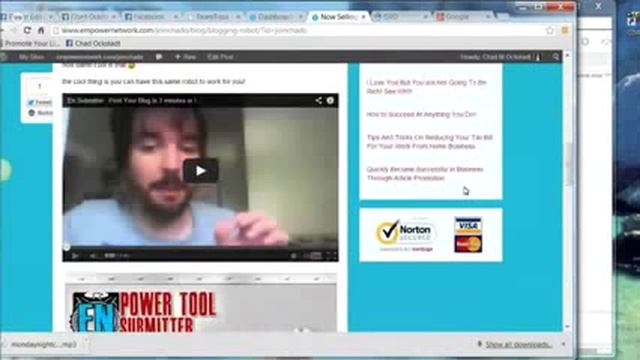 How to Install Wordpress the Easy Way To Install Wordpress смотреть онлайн