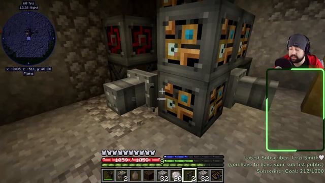 VOD! Minecraft TFC x IE Finished the Datapack, but for real this time смотреть онлайн