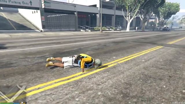 GTA V Test AMD R5 M330| i7 5500U| 8GB RAM (30 FPS) смотреть онлайн