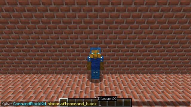 How to Give Yourself Any Item for beginners in Minecraft 1.14 Java Edition! смотреть онлайн