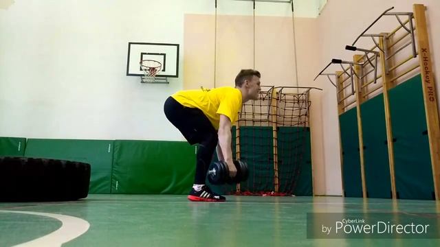 Силовая тренировка. Плиометрические упражнения. Силовой комплекс. X-Hockey PRO. смотреть онлайн