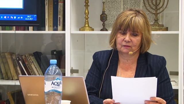 Лекция «Музыка на необычные тексты» | Ольга Лосева смотреть онлайн