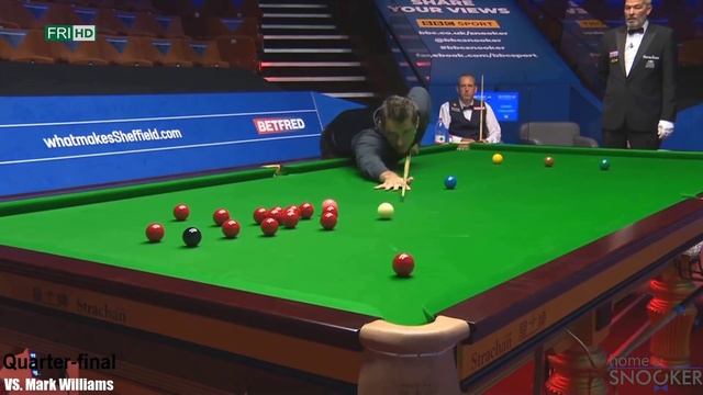 Ronnie O'Sullivan Amazing Title Run! || 2020 Snooker World Championship смотреть онлайн