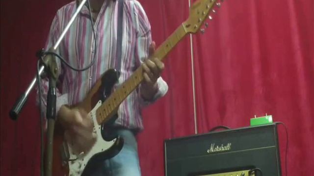 Marshall 1959 SLP 100w.wmv