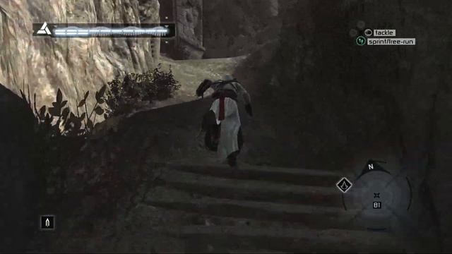 MEET THE ARROGANT ALTAÏR | ASSASSIN'S CREED: DIRECTOR'S CUT EDITION | EP 01 | SPAPNO PLAYS смотреть онлайн