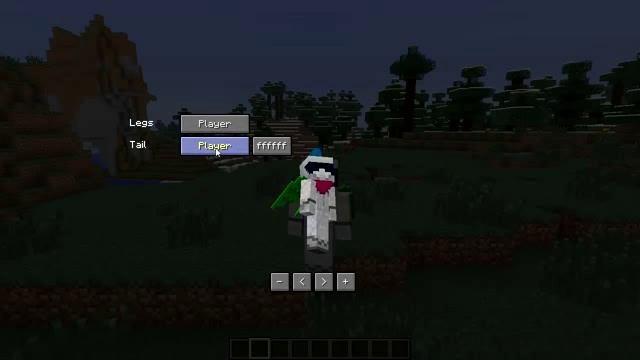 Minecraft Mod More Player Models 2 смотреть онлайн