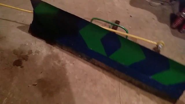 ДЕЛАЕМ СВОИМИ РУКАМИ Толкатель Снега Для Мотоблока смотреть онлайн