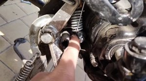 Мотоленд Форестер 200, регулирую клапана