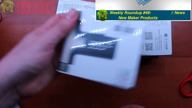 #191 MickMake Mail #24: FiPy, showers & my new PCB // News смотреть онлайн