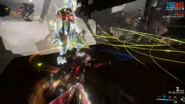 Warframe: Exta (Titania) смотреть онлайн
