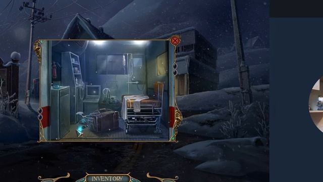 Dreamscapes: Nightmare's Heir (вторая часть мистического детектива) смотреть онлайн