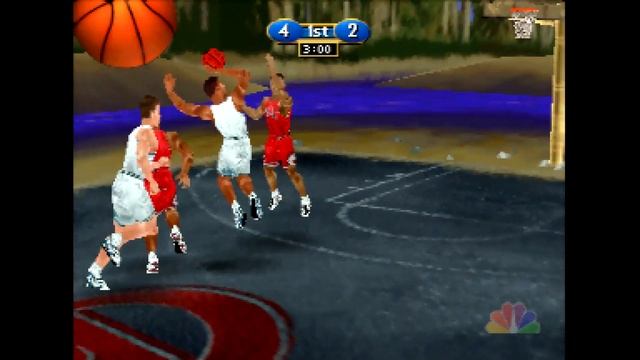 NBA Showtime: NBA on NBC - Nintendo 64 - 1999 [Eye Catch] смотреть онлайн