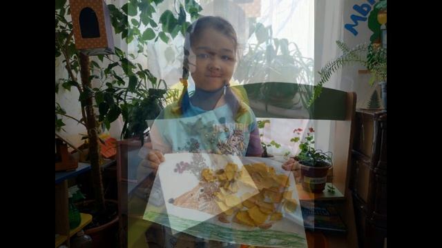 Что нам Осень в корзинке принесла смотреть онлайн