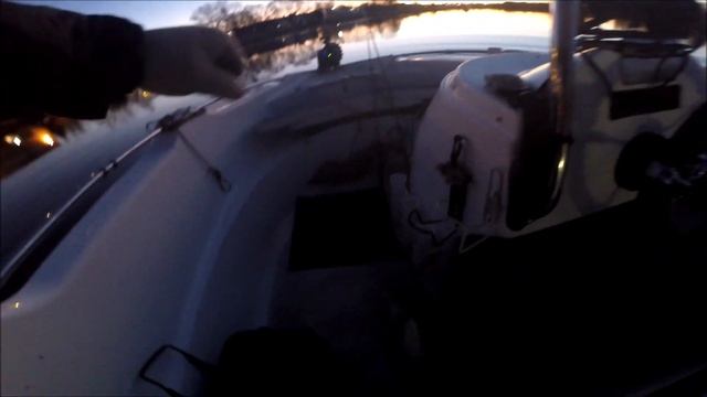 Утренний судак. #Garmin GPSMAP 1223 xsv #panoptix #livescope смотреть онлайн