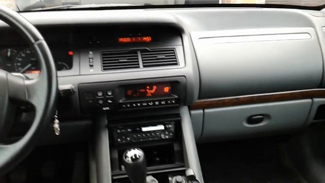Renault safrane смотреть онлайн