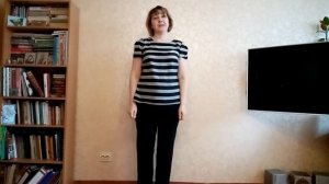 Физминутка "Хома - хомячок"