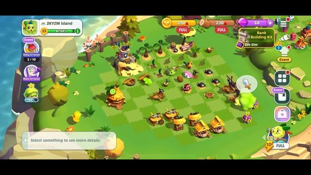 Merge Fantasy Island (Merge Kuya Island) - Game Play Walkthrough No Commentary 36 смотреть онлайн