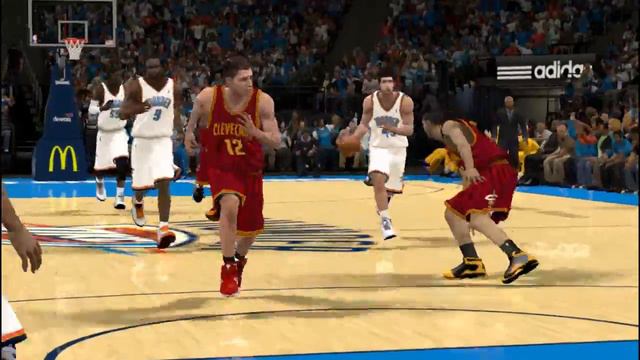 [NBA2K12] SDKB Draft Class смотреть онлайн