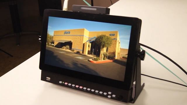 PBM-210-4K-H 10-inch Monitor смотреть онлайн
