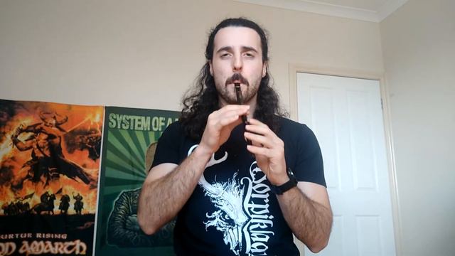 My Mother Told Me (Tin Whistle Cover) смотреть онлайн