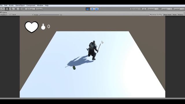 Unity3d. Создание игры #6 (TDA). Скилы или магия смотреть онлайн