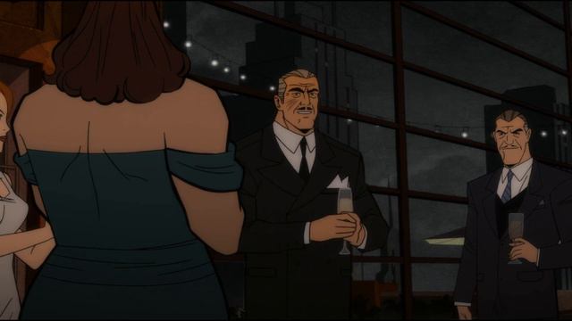 Female Muscle clip 555 - Batman: The Long Halloween Part 2 смотреть онлайн