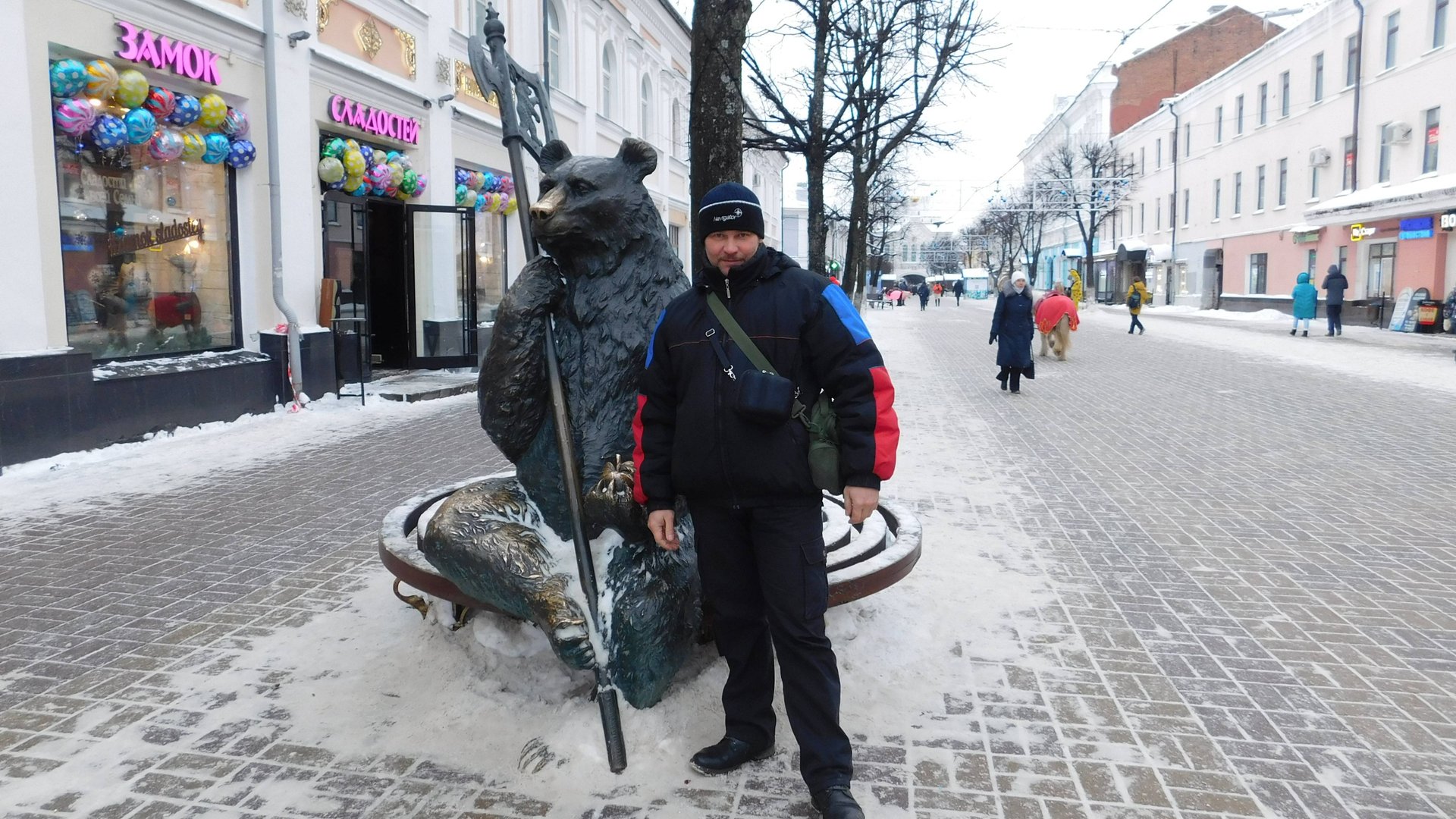 2022.01 Кострома - Ярославль