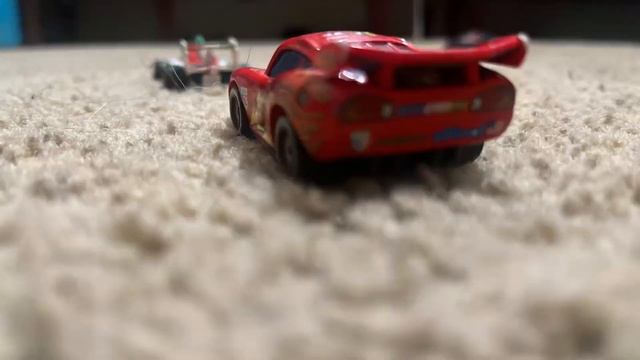 Cars 2 - The World Grand Prix "Tokyo" 🇯🇵 [FULL STOP MOTION RACE] | PT.1 смотреть онлайн
