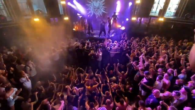 ПНЕВМОСЛОН - ЧУВСТВОВАТЬ СЕБЯ СТАРЫМ (КЛУБ - GIPSY 25.06.2022 LIVE) смотреть онлайн