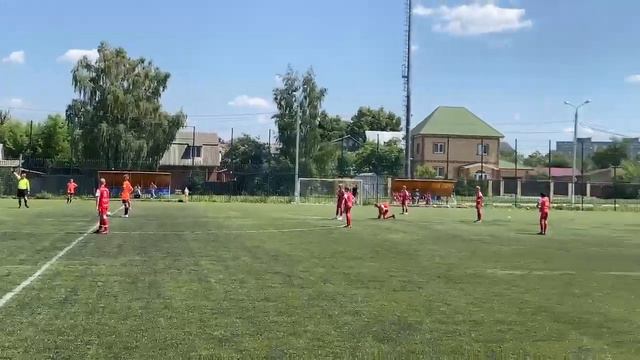 ФК Пересвет — СШ Орбита (Дзержинский) 10:0 смотреть онлайн