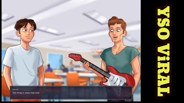 Summertime Saga 20.16 Miss Dewitt Complete Storyline Full Walkthrough смотреть онлайн