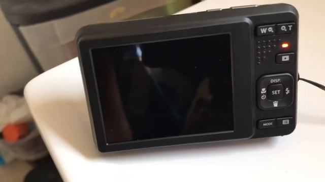 Showing my new Kodak FZ53 смотреть онлайн