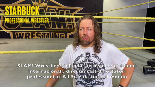 Viaggio In Finlandia - Vita Da Wrestler #1
