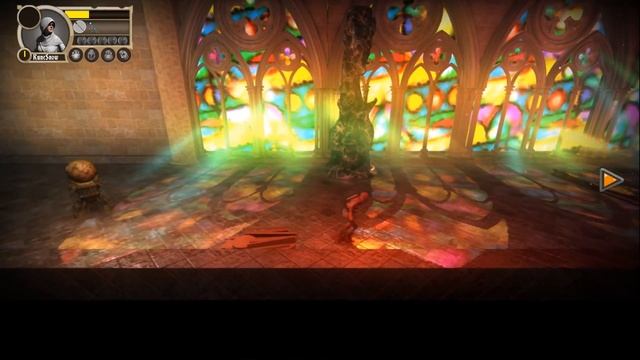 Nanoui Demo - Gameplay Walkthrough - Character Erika смотреть онлайн