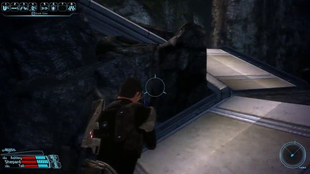 Let's Play Mass Effect - part 87 - Team Shadow смотреть онлайн