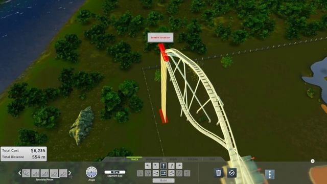 Coldspirit Plays - Rollercoaster Tycoon World EA - UPDATE #4 смотреть онлайн
