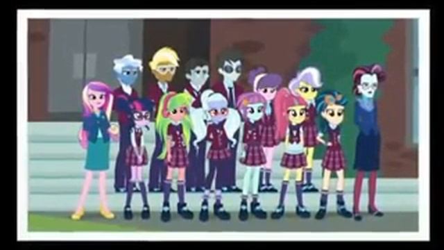 Friendship Games Song: Right There in Front of Me смотреть онлайн