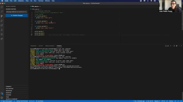 git: Troubleshooting tools and other tips смотреть онлайн