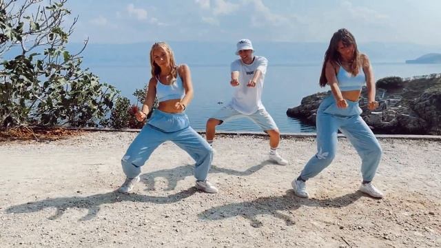 Shae Jacobs ft. Mo Eazy, Happi - Joko Remix / Annalena & Maja Choreography смотреть онлайн