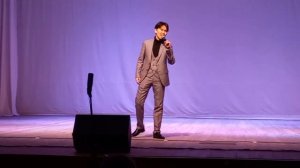 Unchained melody cover. Исполняет Рахман Сатиев