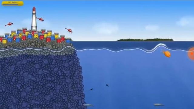 стал рыбкой и пожираю город смотреть онлайн