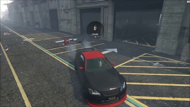 GTA 5 - Übermacht Sentinel XS смотреть онлайн