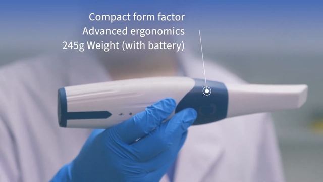 Introducing: AS200 E Wireless Intraoral Scanner смотреть онлайн