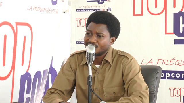 FACE À FACE FCC Constant Mutamba