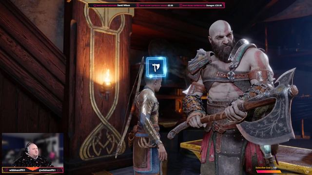 Last Stream of 2023 - It's time! - God of War Ragnarök PS5 Playthrough Part 1 смотреть онлайн