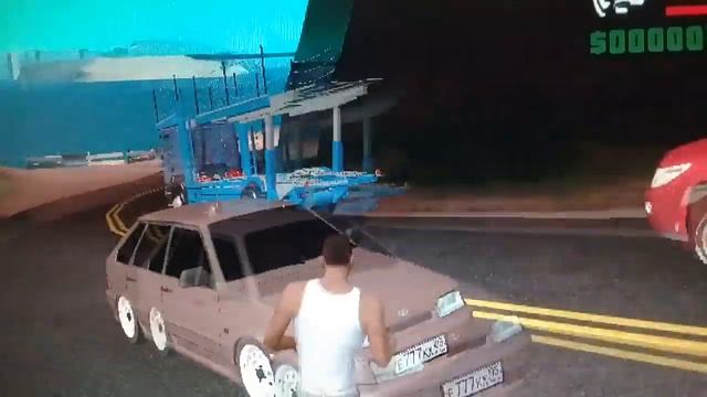 как выглядит новая гта сан андреас казахстан 2. игры гта. смотреть онлайн