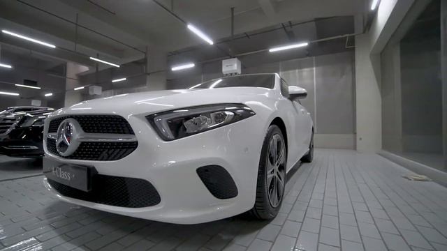 WIN MERCEDES-BENZ A200 2019 at Jakarta Wedding Festival 2019! смотреть онлайн