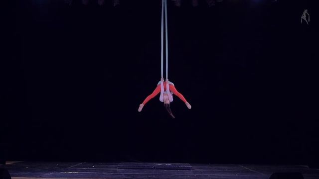 Некрасова Ульяна - 2 место, гамак, дети любители. Кубок "No gravity art" смотреть онлайн