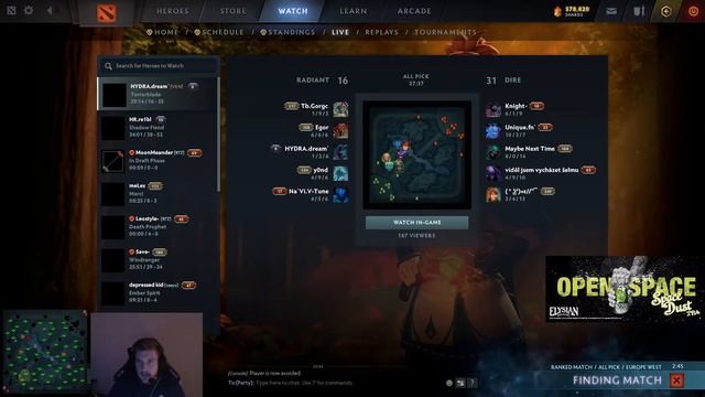 Cr1t on gorgc pos 5 oracle, EG.Gorp? смотреть онлайн