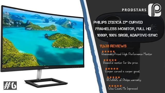 Top 10 Best 27" Monitors In 2022 смотреть онлайн